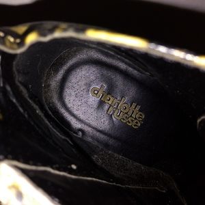 Charlotte Russo booties